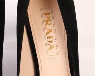 Prada- Like new!