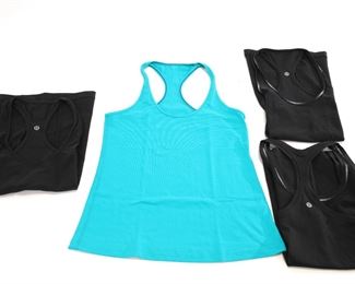 Lululemon lot