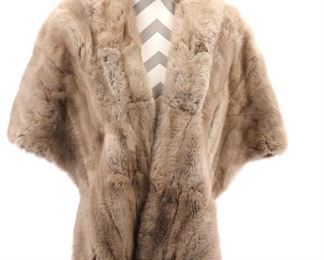 Vintage Fur