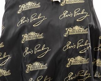 Elvis Presley Letterman Jacket