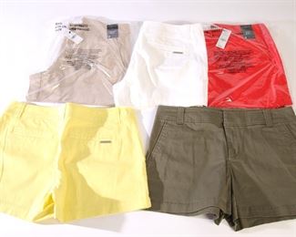 NY&C "Hampton" Shorts lot- new!