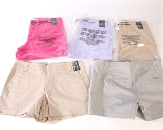 NY&C "Hampton" Shorts lot- new!