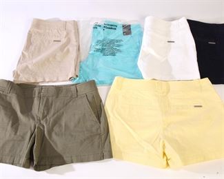 NY&C "Hampton" Shorts lot- new!