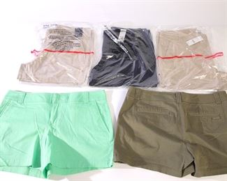 NY&C "Hampton" Shorts lot- new!