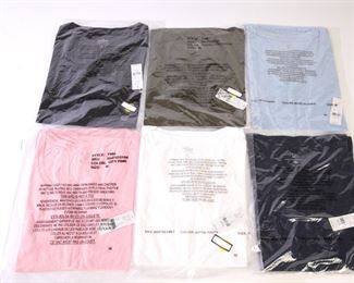 NY&C tee lot - new!
