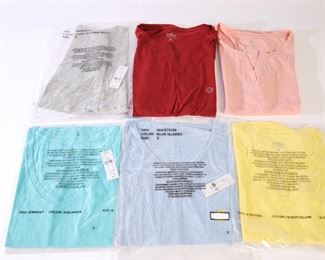 NY&C tee lot - new!