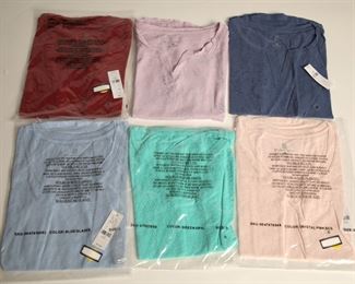 NY&C tee lot - new!