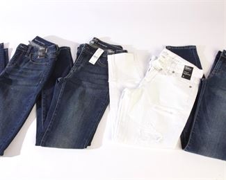 Jeans lot - new