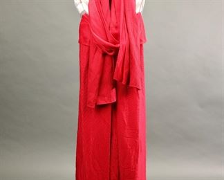 Vintage Esteban Romper & Wrap