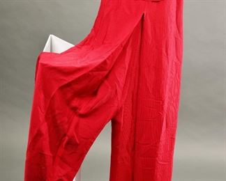 Vintage Esteban Romper & Wrap