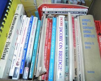 bridge books
