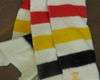 Hudson Bay blanket
