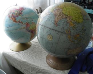 the family loved to travel