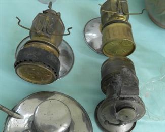 miners lanterns