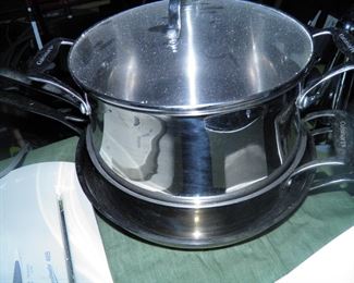 hvy stainless cookware