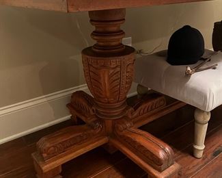 Beautiful antique table