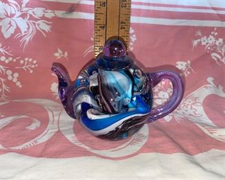 Dynasty Gallery Teapot Paperweight $8.00