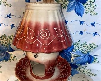 Candle Lamp $5.00