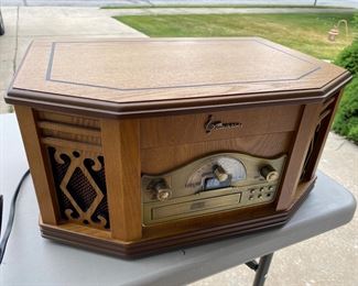 Emerson Stereo and Record Player $75.00