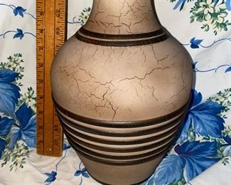 11 Inches Tall Vase $10.00