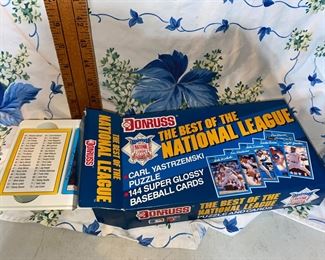 Donruss The Best of the National League $5.00
