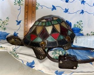 Turtle Lamp $12.00