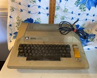 Atari 800, needs to be cleaned $85.00