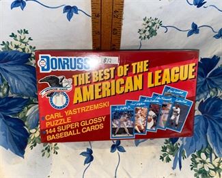 Donruss The Best of The American League $5.00