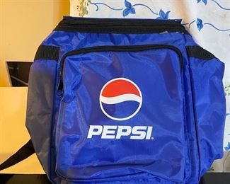 Pepsi Bag Cooler $3.00