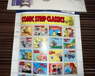 Stamps $5.00
