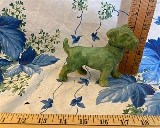 Green Dog Made in Japan $14.00