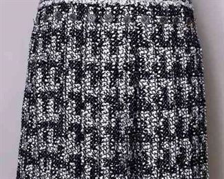 CHANEL Knee Length Skirt