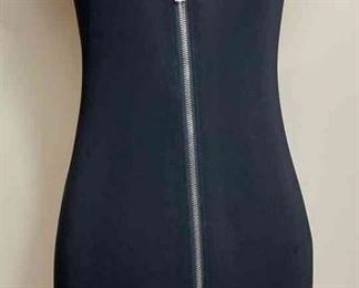 Alexander Wang Zipper Dress