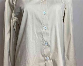 CHANEL 00C Cruise Collection Neutral Blouse