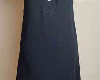 CHANEL 01C Black Dress