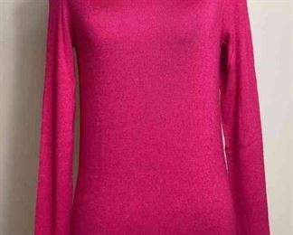 CHANEL Cashmere Turtleneck Sweater