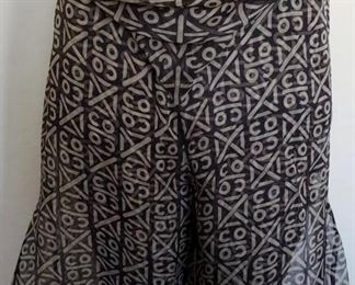 CHANEL High Rise Skort Set