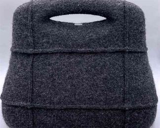 CHANEL Identification Millennium Frame Bag