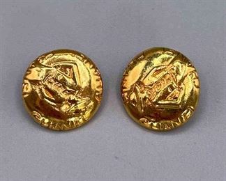 CHANEL Mademoiselle Earrings