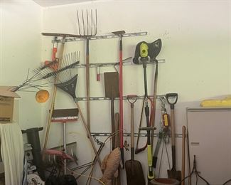 Yard Tools