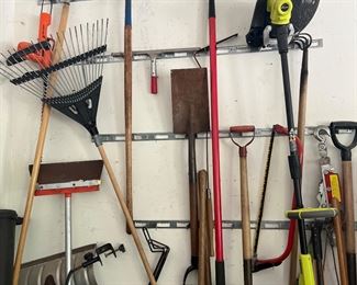 Yard Tools