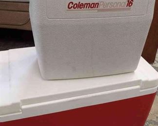 Two Coolers