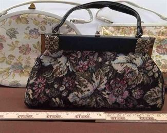 Tapestry Handbags