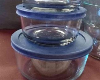Pyrex Bowls Lot