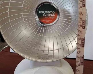 Presto Heatdish Heater