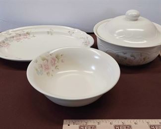 Pfaltzgraff Serving Dishes