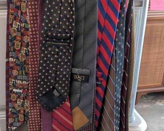 Mens Tie Collection