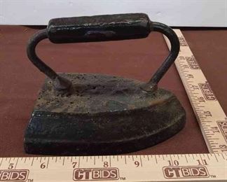 Antique Iron