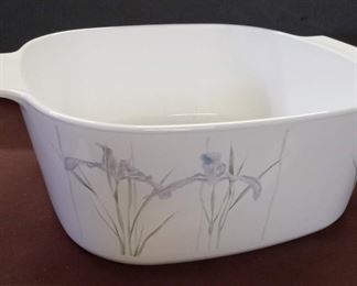 1 Bread Bowl 1 Casserole Dish