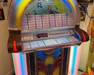ROC 45 rpm Classic Jukebox